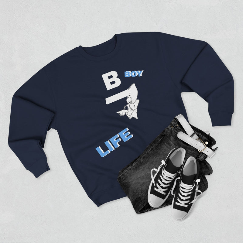 Unisex Crewneck BBOY Sweatshirt