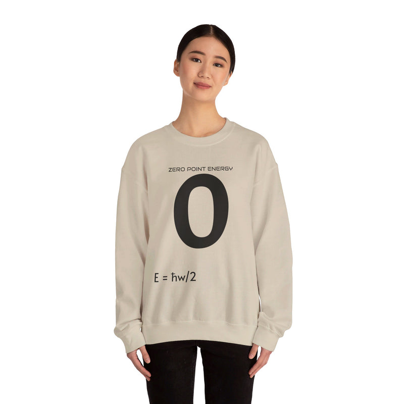 Unisex Heavy Blend™ Crewneck ZPE Sweatshirt