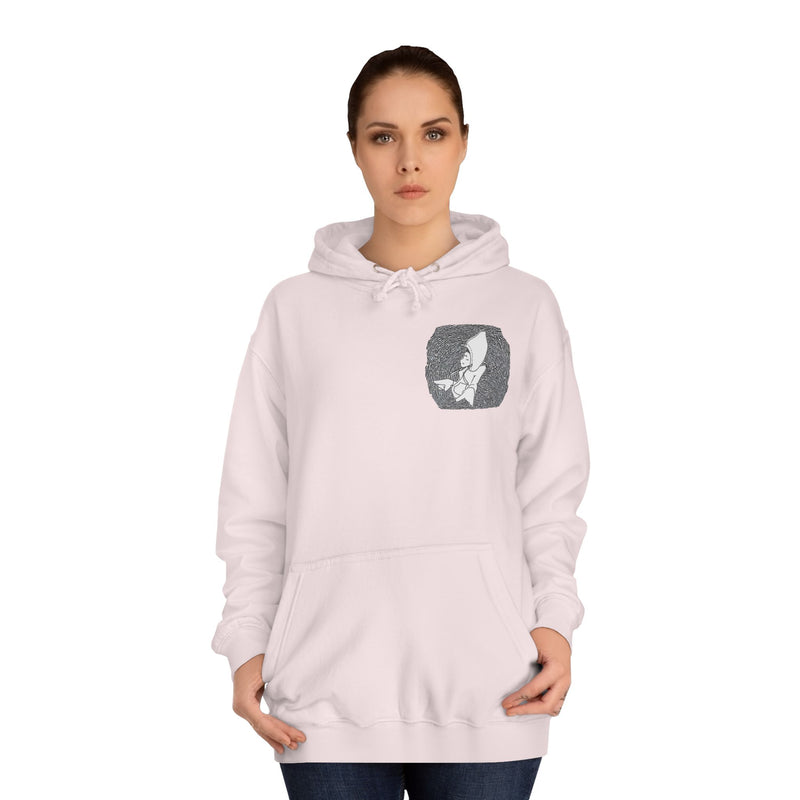 Unisex College Rot10 Boy Hoodie