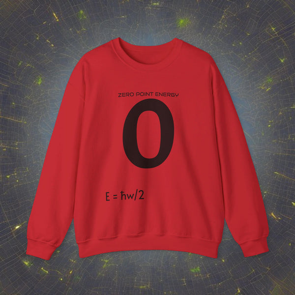 Unisex Heavy Blend™ Crewneck ZPE Sweatshirt