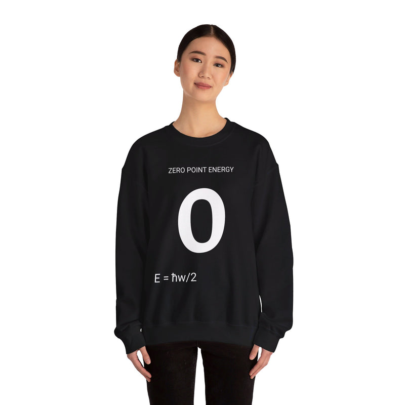 Unisex Heavy Blend™ Crewneck ZPE Sweatshirt