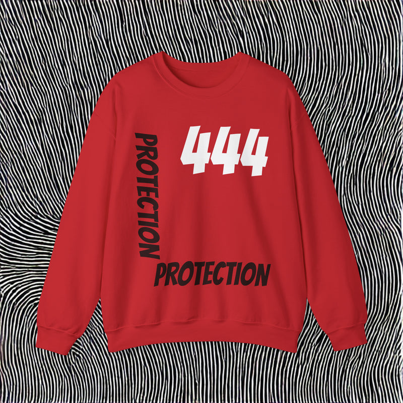 Unisex Heavy Blend™ PROTECTION Crewneck Sweatshirt