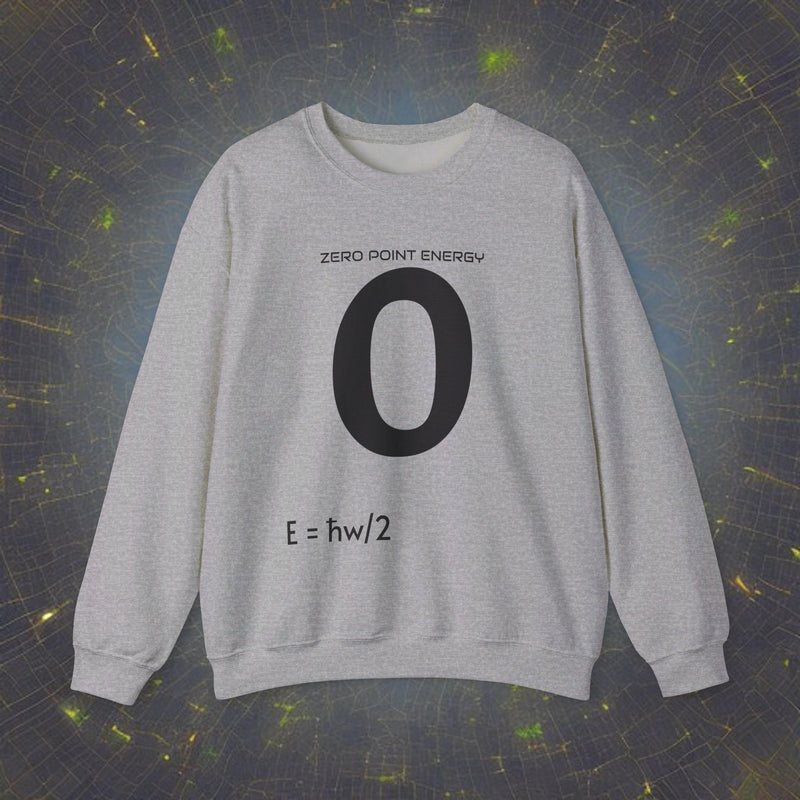 Unisex Heavy Blend™ Crewneck ZPE Sweatshirt