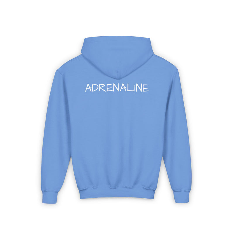 Youth Heavy Blend ADRENALINE Hooded Sweatshirt