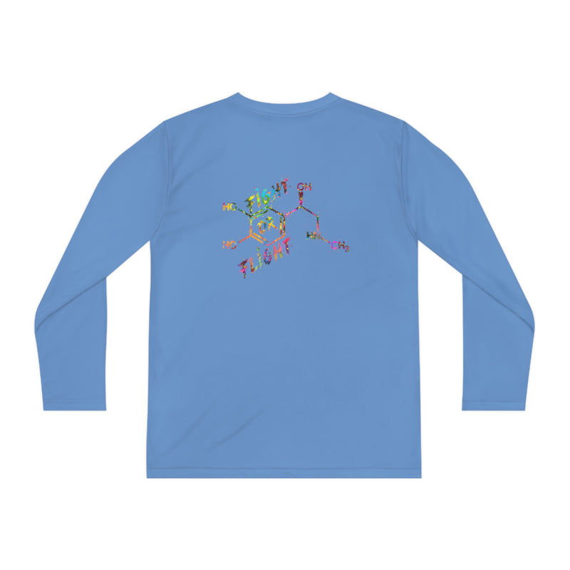 Youth ROT10 CHEM Long Sleeve Competitor Tee