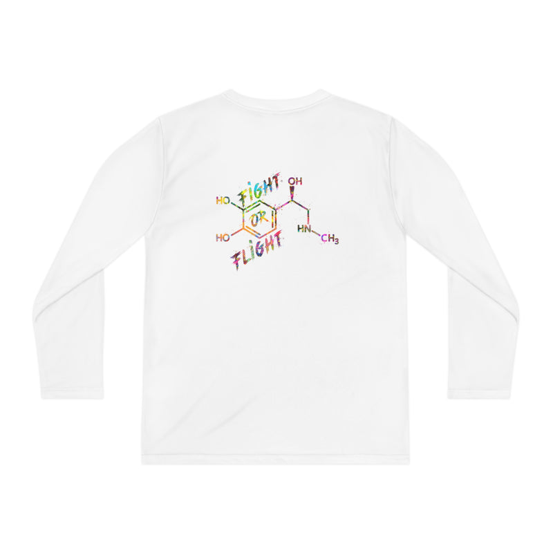 Youth ROT10 CHEM Long Sleeve Competitor Tee