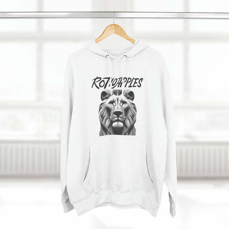 Unisex Premium LION Pullover Hoodie