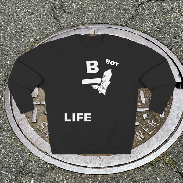 Unisex Crewneck BBOY Sweatshirt