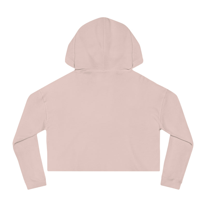 Women’s Cropped Hooded rot10 Sweatshirt