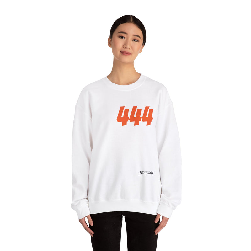 Unisex Heavy Blend™ PROTECTION Crewneck Sweatshirt