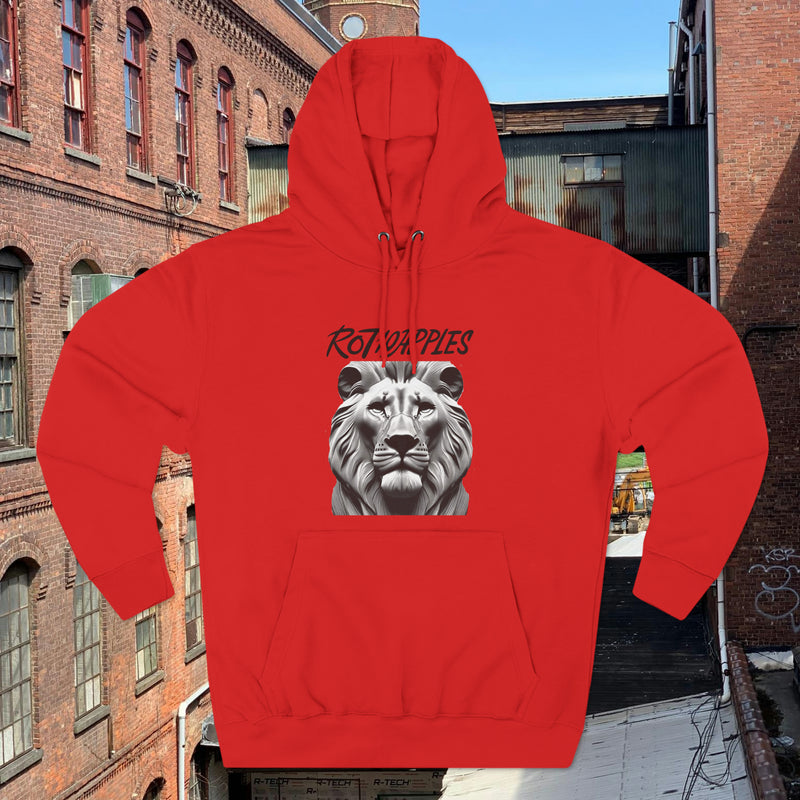 Unisex Premium LION Pullover Hoodie