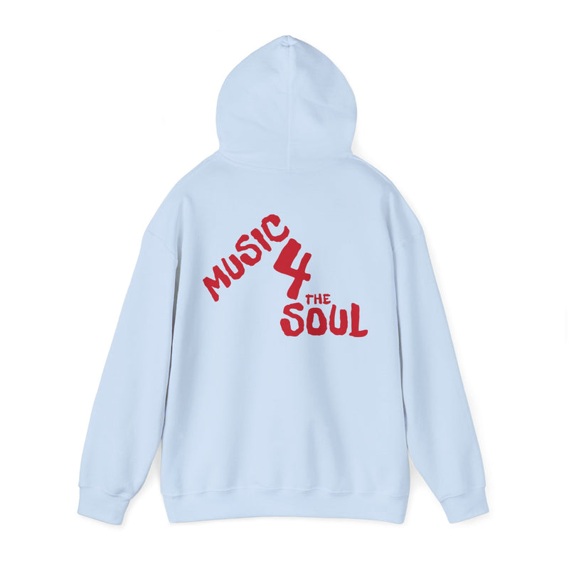 Unisex Heavy Blend AB1 Hooded Sweatshirt