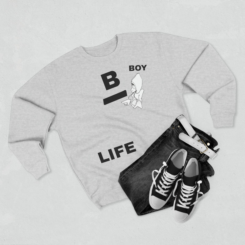 Unisex Crewneck BBOY Sweatshirt