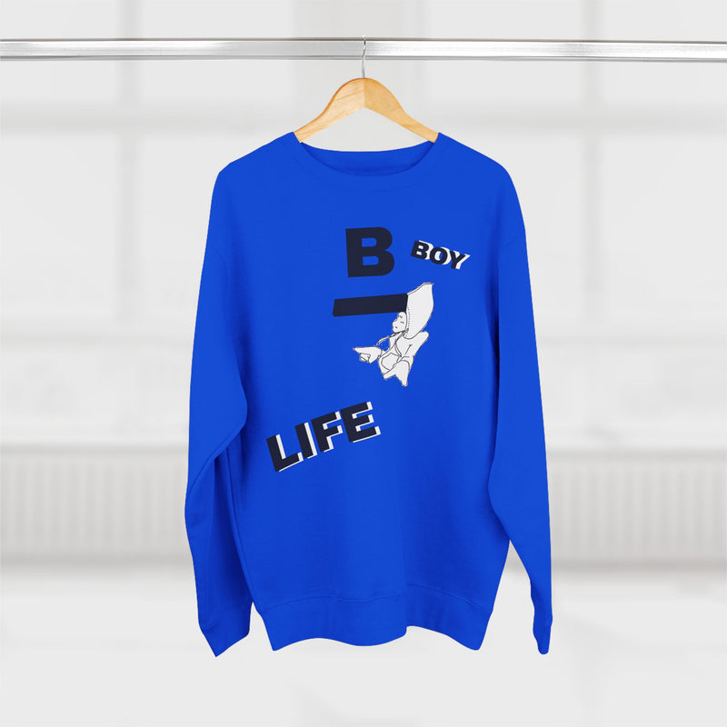 Unisex Crewneck BBOY Sweatshirt