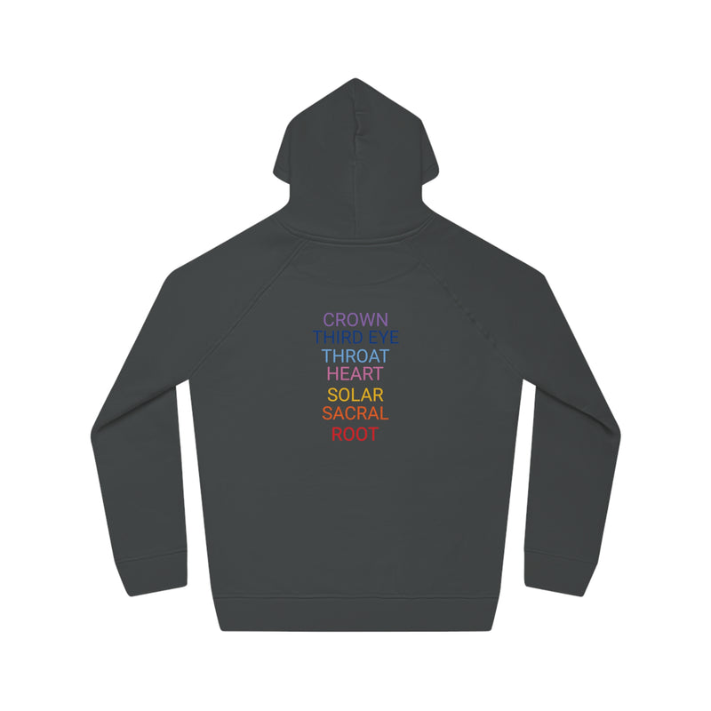 Unisex ROTCIG Chakra  Sider Hoodie