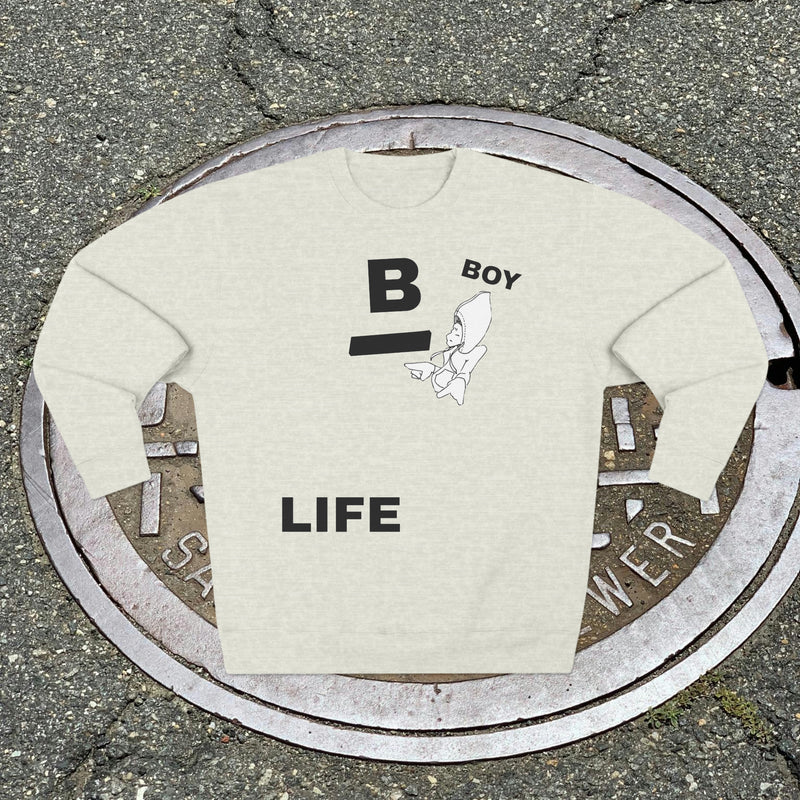 Unisex Crewneck BBOY Sweatshirt