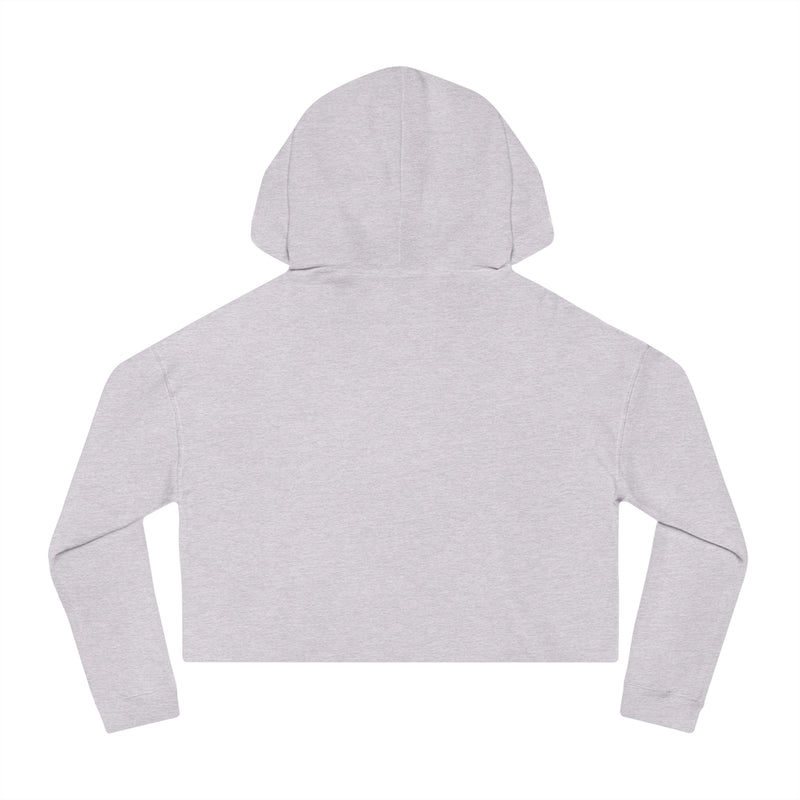 Women’s Cropped Hooded rot10 Sweatshirt