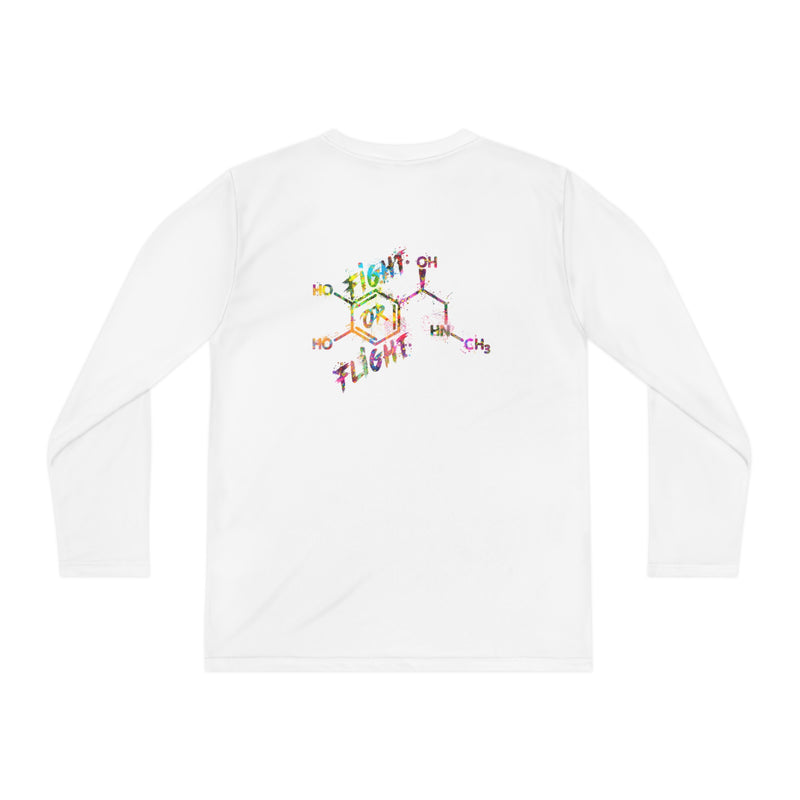 Youth ROT10 CHEM Long Sleeve Competitor Tee