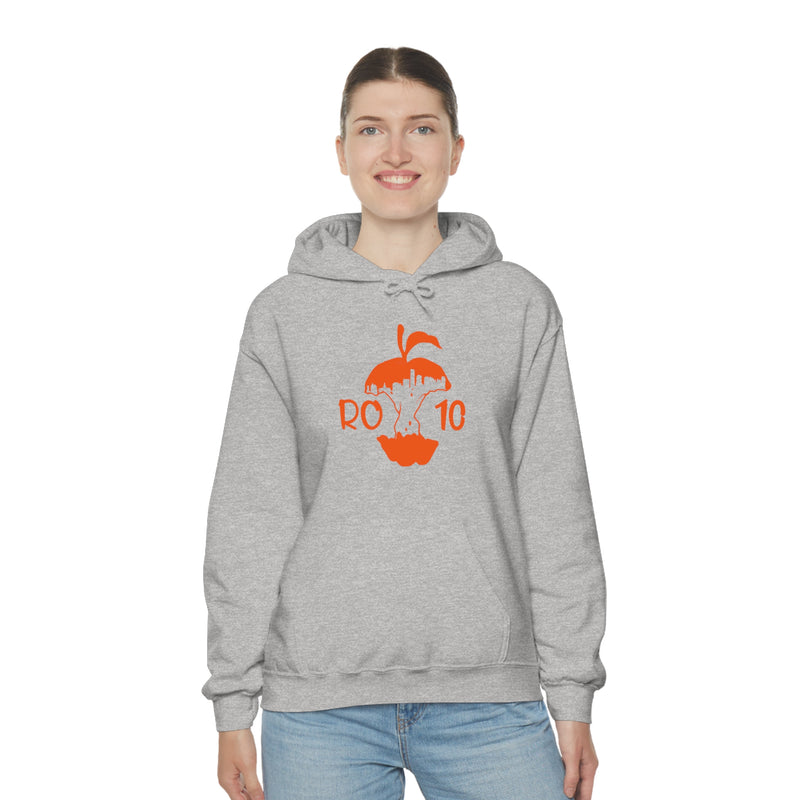 Unisex Heavy Blend™ORAP Hooded Sweatshirt