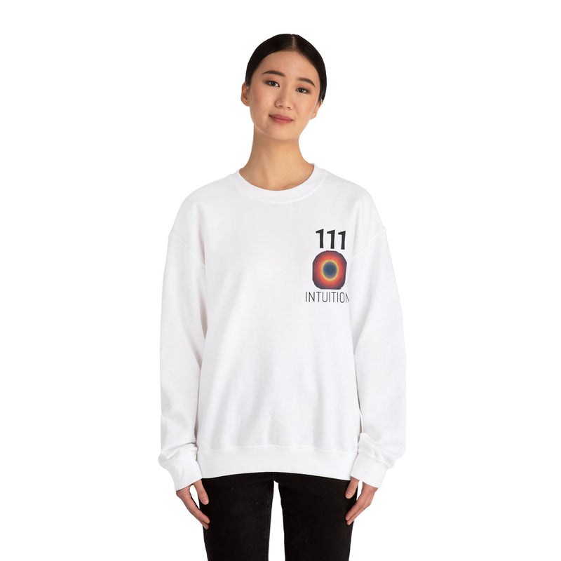 Unisex Heavy Blend™ Intuition Crewneck Sweatshirt