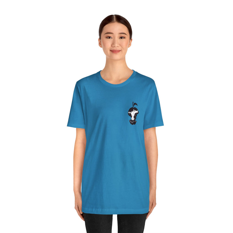 Unisex ROT10APPLES Jersey Short Sleeve Tee