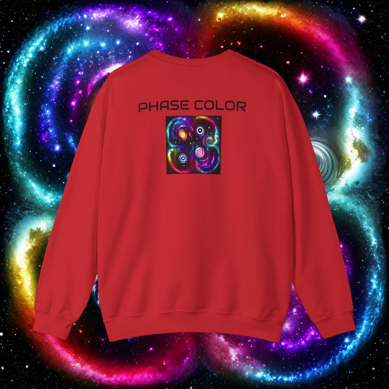 Unisex Heavy Blend™ Crewneck ZPE Sweatshirt