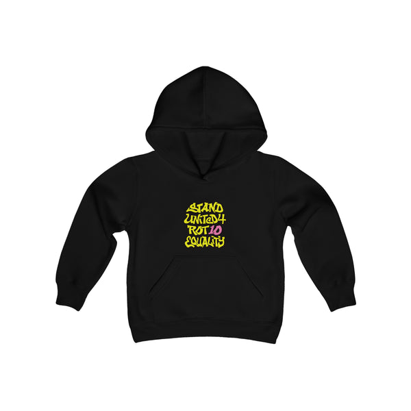 Youth Heavy Blend SURE Hooded Sweatshirt