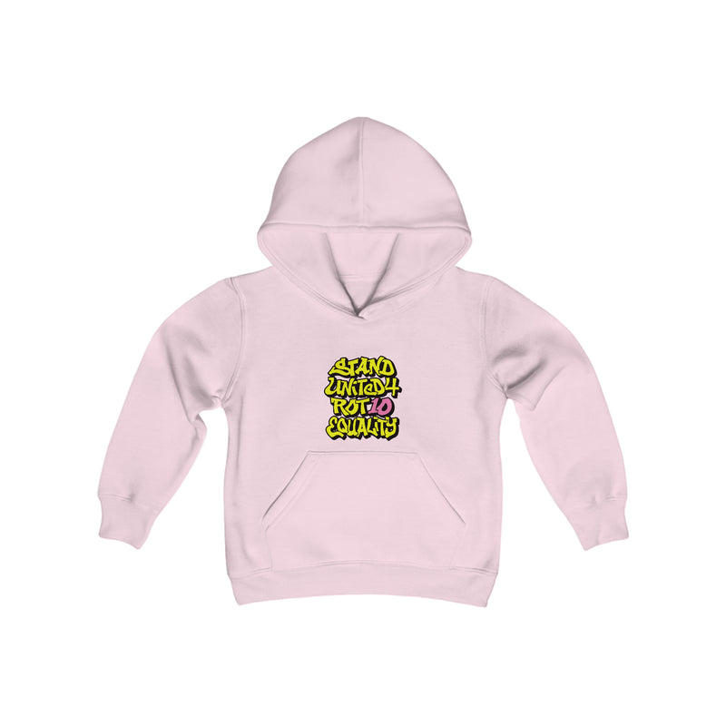 Youth Heavy Blend SURE Hooded Sweatshirt