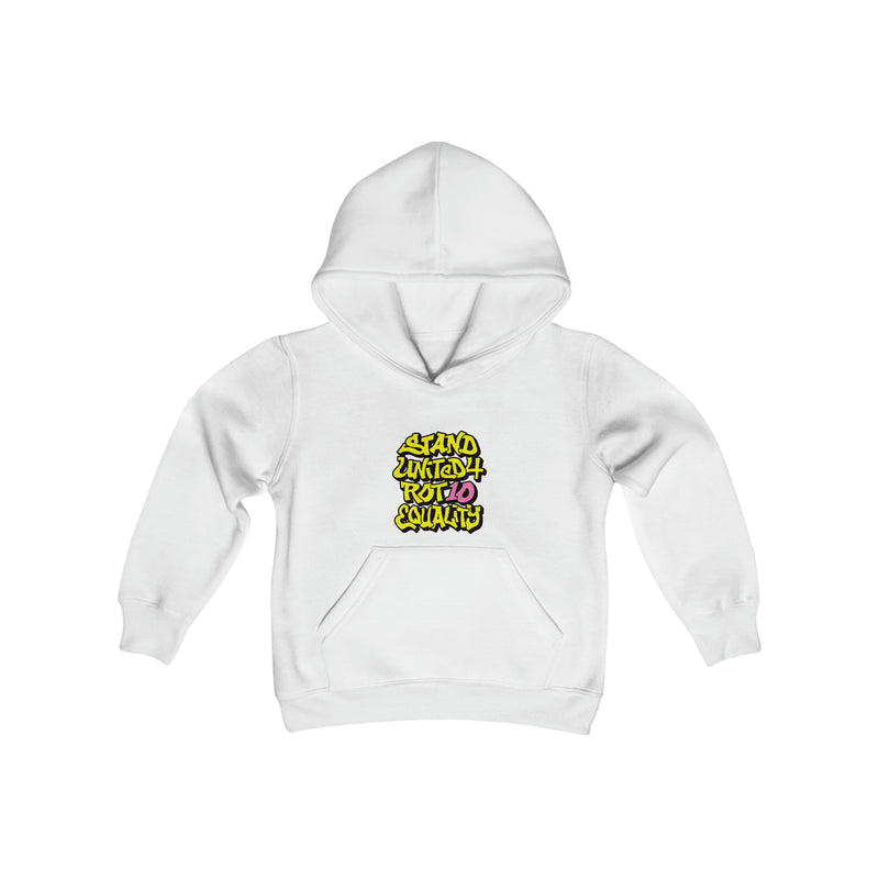 Youth Heavy Blend SURE Hooded Sweatshirt