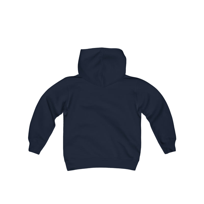 Youth Heavy Blend SURE Hooded Sweatshirt