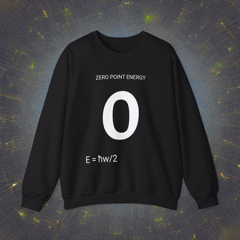 Unisex Heavy Blend™ Crewneck ZPE Sweatshirt