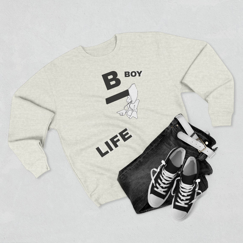 Unisex Crewneck BBOY Sweatshirt