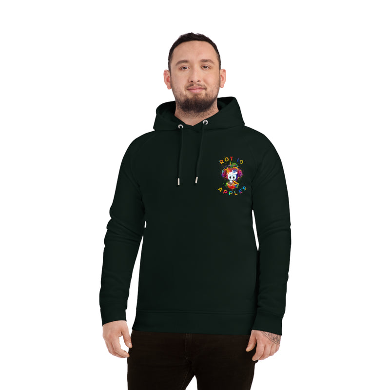 Unisex ROTCIG Chakra  Sider Hoodie