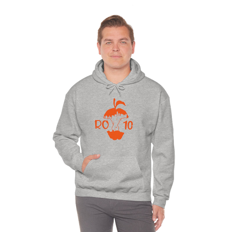 Unisex Heavy Blend™ORAP Hooded Sweatshirt