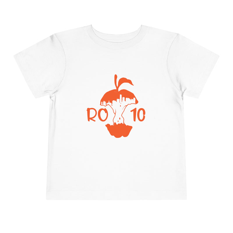 Toddler Short Sleeve Tee