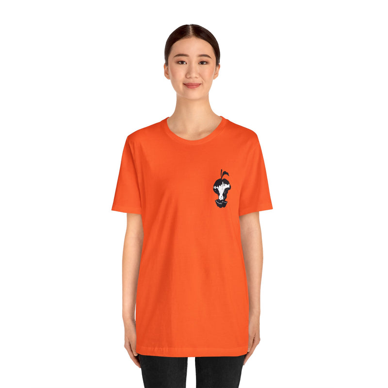 Unisex ROT10APPLES Jersey Short Sleeve Tee