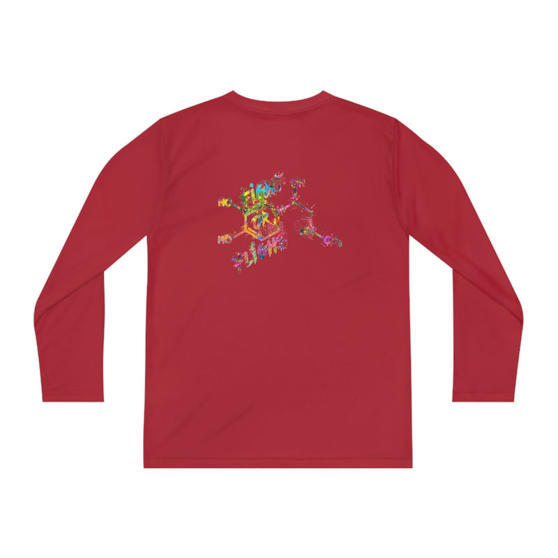 Youth ROT10 CHEM Long Sleeve Competitor Tee