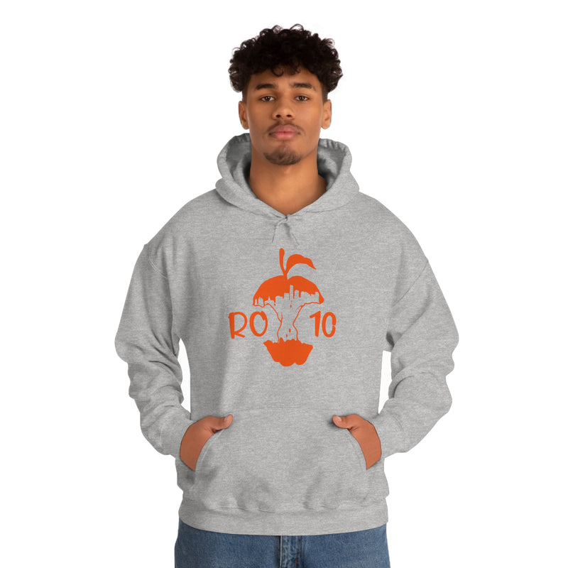 Unisex Heavy Blend™ORAP Hooded Sweatshirt