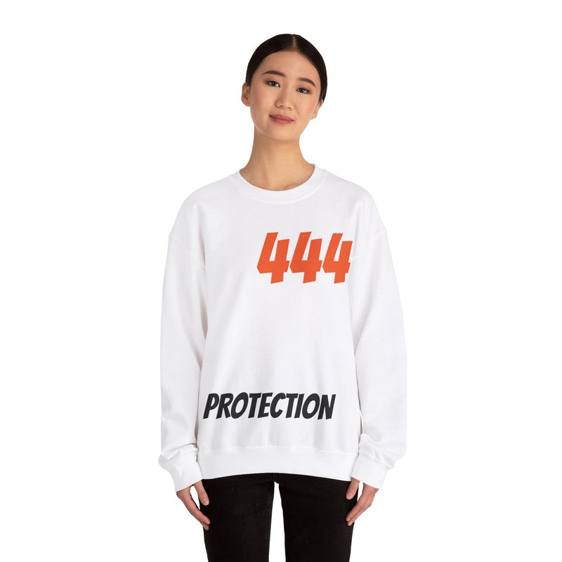 Unisex Heavy Blend™ PROTECTION Crewneck Sweatshirt