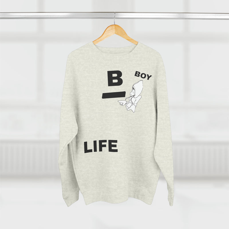 Unisex Crewneck BBOY Sweatshirt