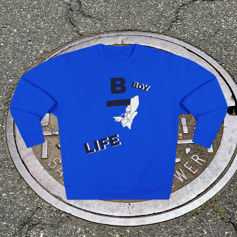 Unisex Crewneck BBOY Sweatshirt