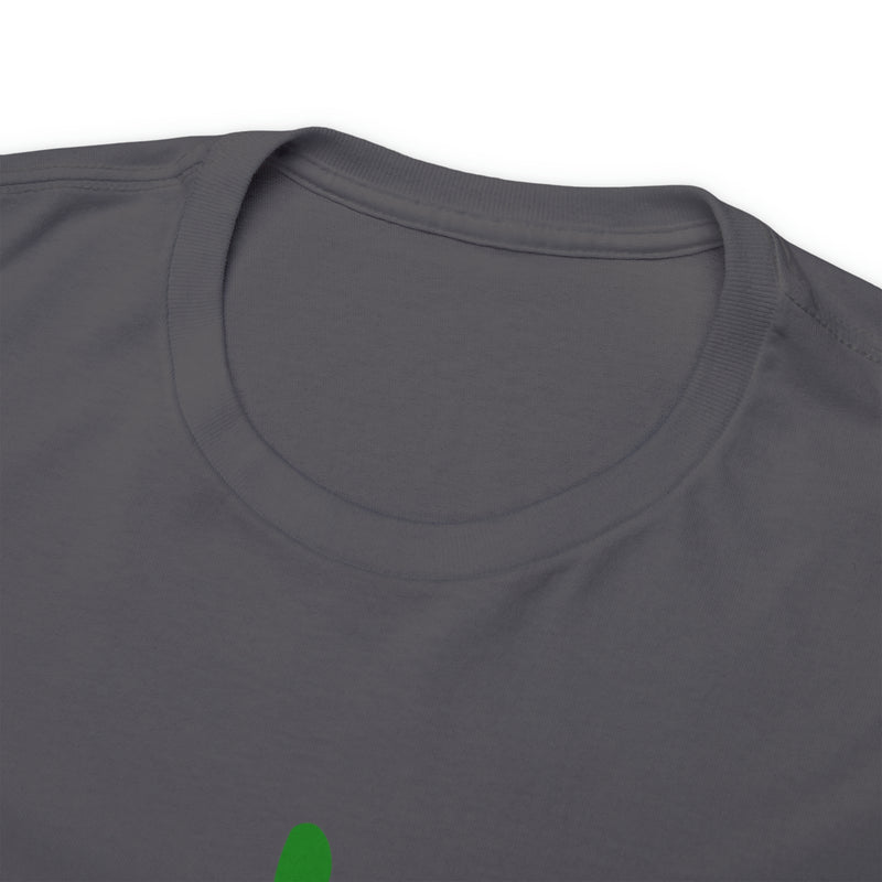 Unisex Green AP Heavy Cotton Tee