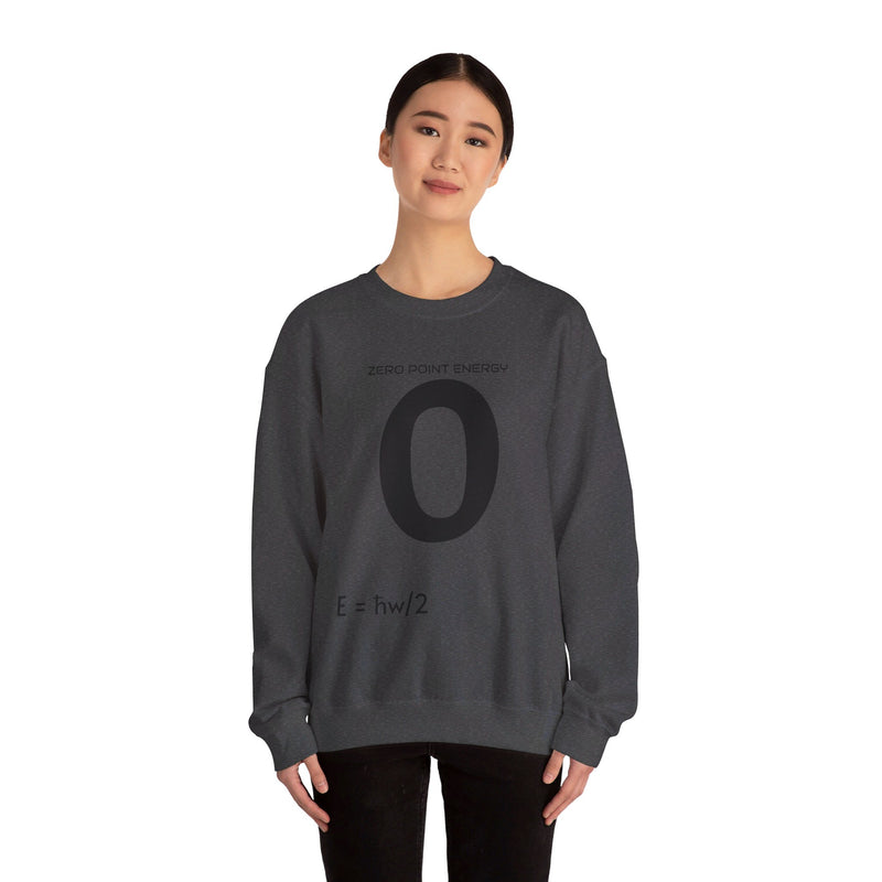 Unisex Heavy Blend™ Crewneck ZPE Sweatshirt