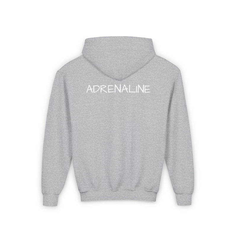 Youth Heavy Blend ADRENALINE Hooded Sweatshirt