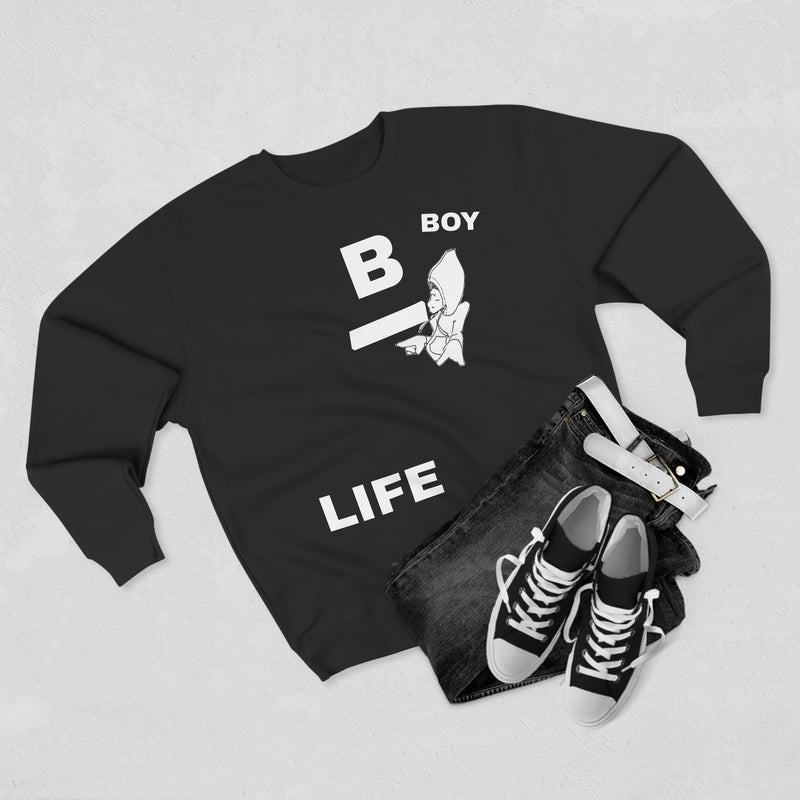 Unisex Crewneck BBOY Sweatshirt