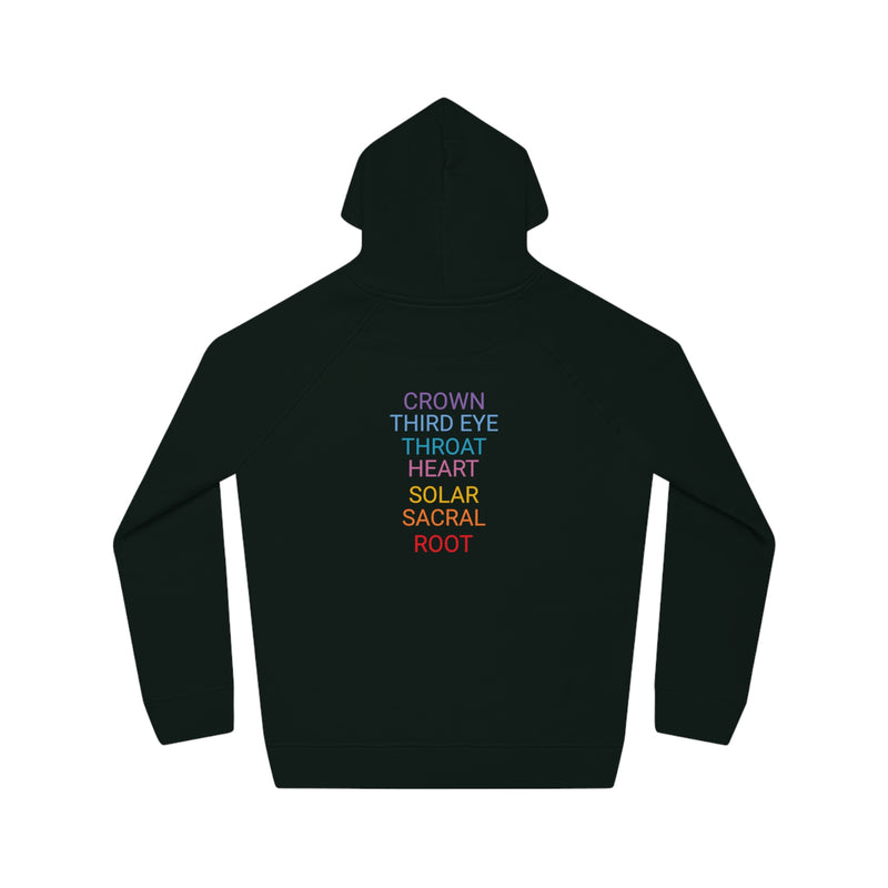 Unisex ROTCIG Chakra  Sider Hoodie