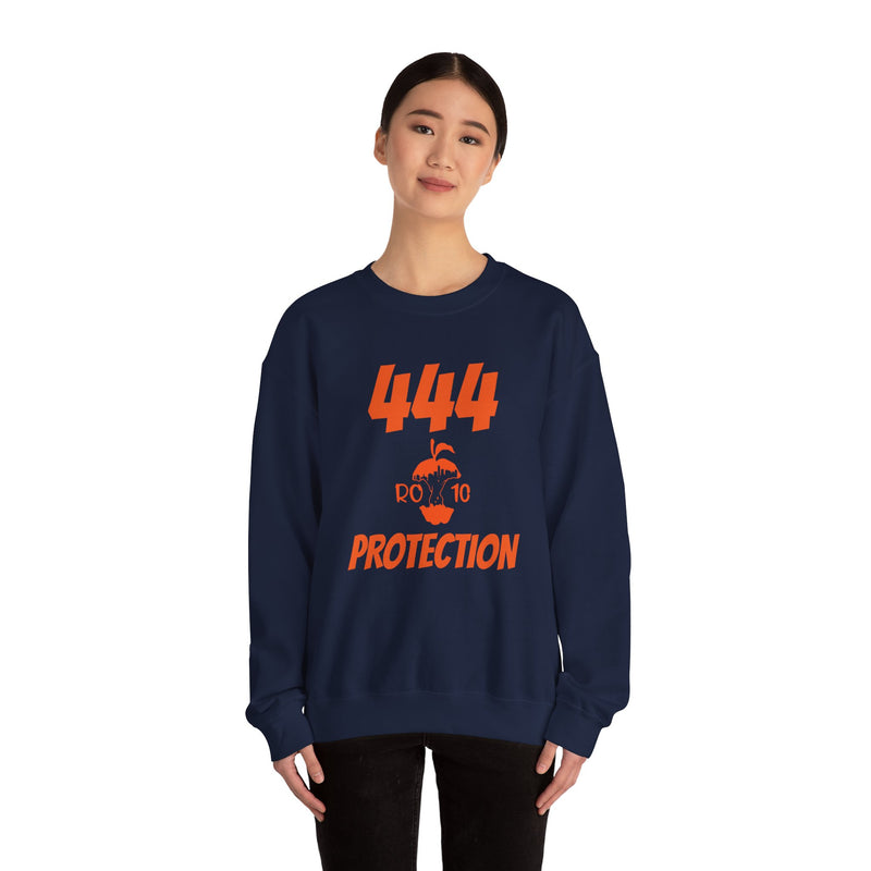 Unisex Heavy Blend™ PROTECTION Crewneck Sweatshirt