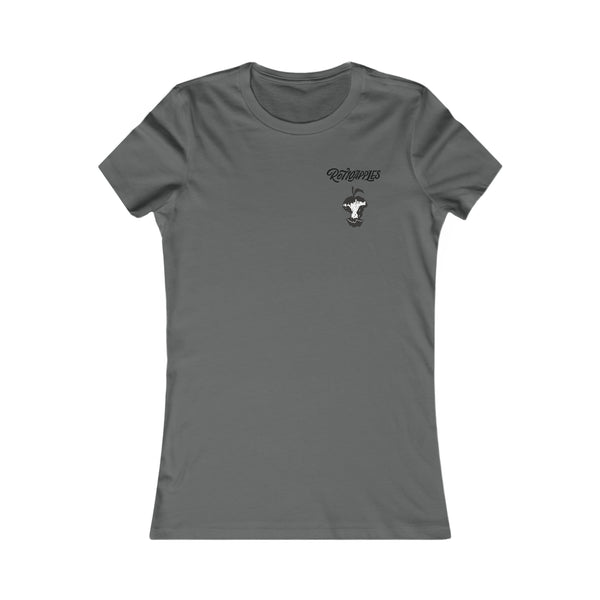 Women's ROT10APPLES Favorite Tee