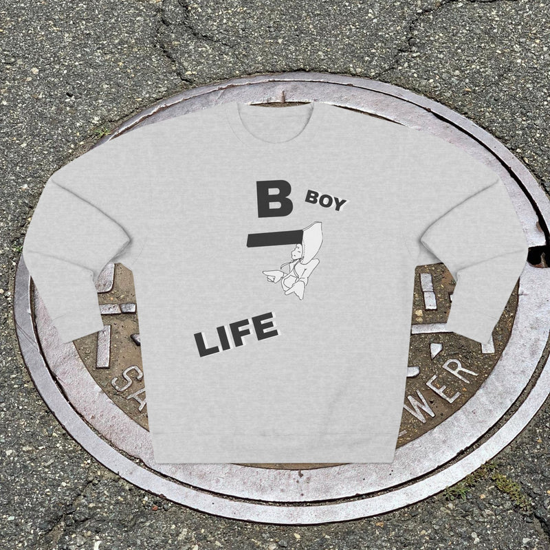 Unisex Crewneck BBOY Sweatshirt