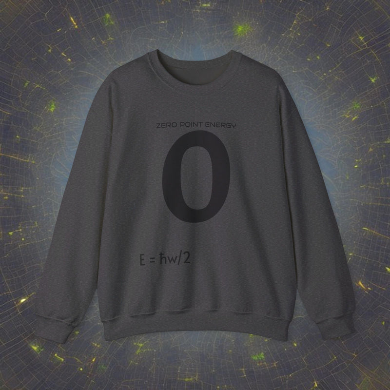 Unisex Heavy Blend™ Crewneck ZPE Sweatshirt